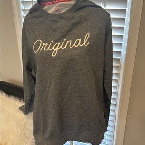 Gray 'Original' CFA Sweatshirt